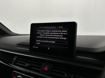 Audi A5 2.0 TFSI 40 Black Edition S Tronic Euro 6 (s/s) 2dr