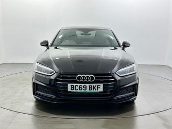 Audi A5 2.0 TFSI 40 Black Edition S Tronic Euro 6 (s/s) 2dr