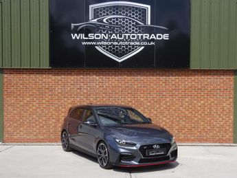Hyundai I30 2.0 T-GDi N Performance Euro 6 (s/s) 5dr