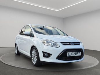 Ford C Max 1.6T EcoBoost Titanium MPV 5dr Petrol Manual Euro 5 (150 ps)