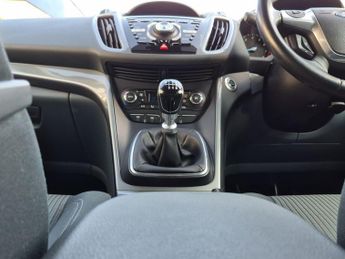 Ford C-Max 1.6T EcoBoost Titanium MPV 5dr Petrol Manual Euro 5 (150 ps)