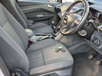 Ford C-Max 1.6T EcoBoost Titanium MPV 5dr Petrol Manual Euro 5 (150 ps)