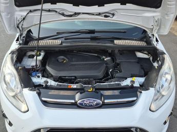 Ford C-Max 1.6T EcoBoost Titanium MPV 5dr Petrol Manual Euro 5 (150 ps)
