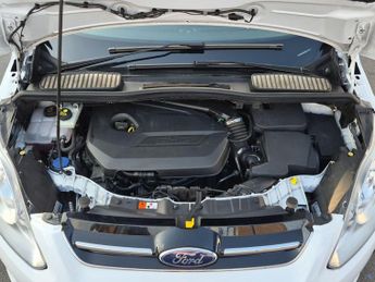 Ford C-Max 1.6T EcoBoost Titanium MPV 5dr Petrol Manual Euro 5 (150 ps)
