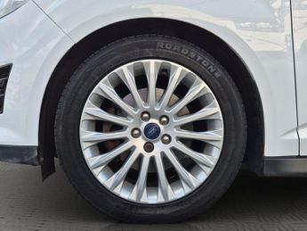 Ford C-Max 1.6T EcoBoost Titanium MPV 5dr Petrol Manual Euro 5 (150 ps)