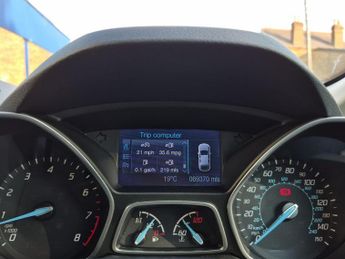 Ford C-Max 1.6T EcoBoost Titanium MPV 5dr Petrol Manual Euro 5 (150 ps)