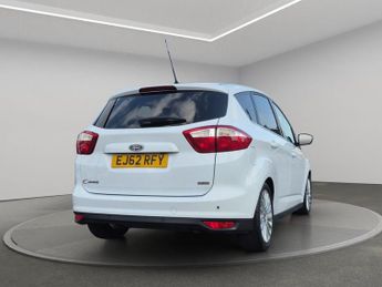 Ford C-Max 1.6T EcoBoost Titanium MPV 5dr Petrol Manual Euro 5 (150 ps)