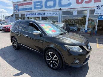 Nissan X-Trail 1.6 DIG-T Tekna Euro 6 (s/s) 5dr