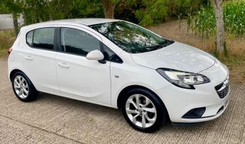 Vauxhall Corsa 1.4i ecoFLEX Excite Euro 6 5dr (a/c)