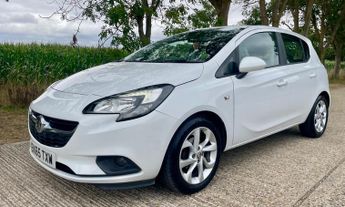 Vauxhall Corsa 1.4i ecoFLEX Excite Euro 6 5dr (a/c)