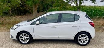 Vauxhall Corsa 1.4i ecoFLEX Excite Euro 6 5dr (a/c)