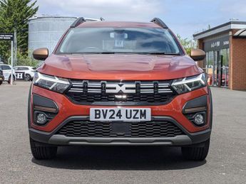 Dacia Jogger 1.6 Hybrid EXTREME Auto Euro 6 (s/s) 5dr