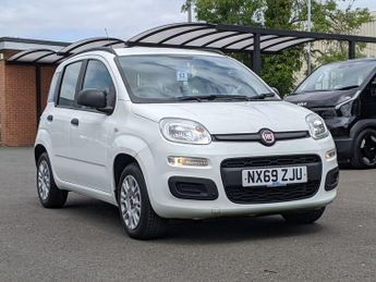 Fiat Panda 1.2 Easy Euro 6 (s/s) 5dr