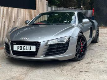 Audi R8 4.2 FSI V8 Limited Edition R Tronic quattro Euro 5 2dr
