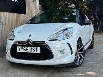 DS 3 1.2 PureTech DStyle Nav Euro 6 (s/s) 3dr