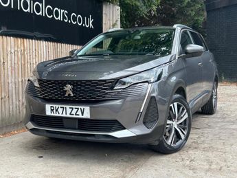 Peugeot 5008 1.2 PureTech Allure Premium EAT Euro 6 (s/s) 5dr