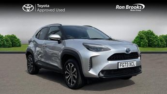 Toyota Yaris Cross 1.5 VVT-h Design E-CVT Euro 6 (s/s) 5dr