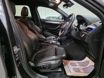 BMW X2 2.0 20i M Sport DCT sDrive Euro 6 (s/s) 5dr