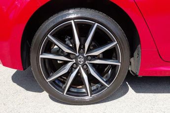 Toyota Corolla 1.8 VVT-h GR SPORT CVT Euro 6 (s/s) 5dr