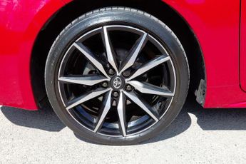 Toyota Corolla 1.8 VVT-h GR SPORT CVT Euro 6 (s/s) 5dr