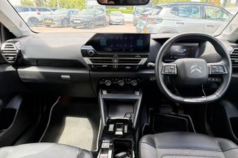 Citroen e-C4 50kWh C-Series Edition Auto 5dr (7.4kW Charger)