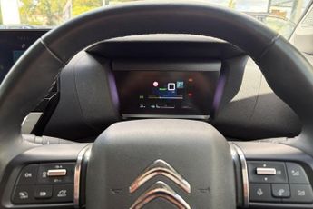 Citroen e-C4 50kWh C-Series Edition Auto 5dr (7.4kW Charger)