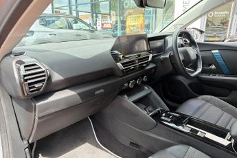 Citroen e-C4 50kWh C-Series Edition Auto 5dr (7.4kW Charger)