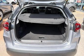 Citroen e-C4 50kWh C-Series Edition Auto 5dr (7.4kW Charger)