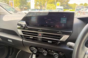 Citroen e-C4 50kWh C-Series Edition Auto 5dr (7.4kW Charger)