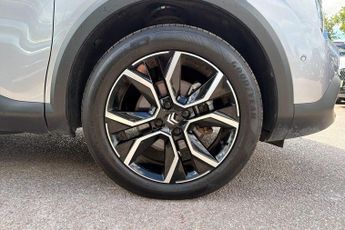 Citroen e-C4 50kWh C-Series Edition Auto 5dr (7.4kW Charger)