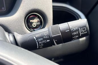 Honda Jazz 1.5 i-MMD Hybrid Crosstar EX 5dr eCVT