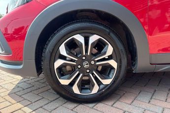Honda Jazz 1.5 i-MMD Hybrid Crosstar EX 5dr eCVT