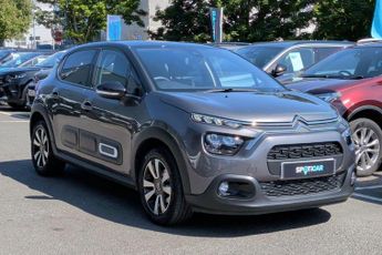 Citroen C3 1.2 PureTech PLUS Euro 6 (s/s) 5dr