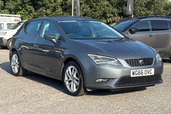 SEAT Leon 1.2 TSI SE Dynamic Technology Euro 6 (s/s) 5dr