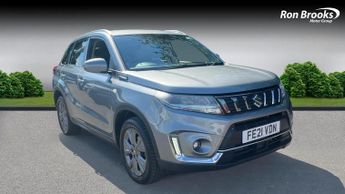 Suzuki Grand Vitara 1.4 Boosterjet MHEV SZ-T ALLGRIP Euro 6 (s/s) 5dr