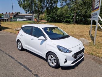Hyundai i10 1.0 SE Connect Auto Euro 6 (s/s) 5dr