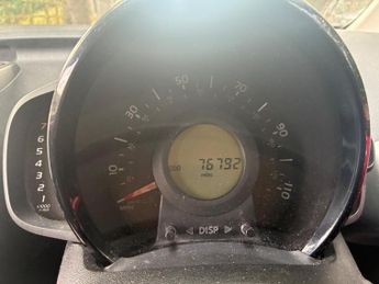 Toyota AYGO 1.0 VVT-i x-play Euro 5 5dr Euro 5