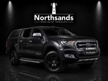 Ford Ranger 2.2 TDCi Limited 1 Auto 4WD Euro 5 4dr