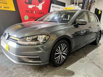 Volkswagen Golf 1.5 TSI EVO SE Nav DSG Euro 6 (s/s) 5dr