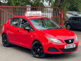 SEAT Ibiza 1.2 12V S Euro 4 5dr