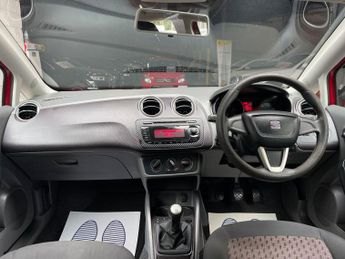 SEAT Ibiza 1.2 12V S Euro 4 5dr