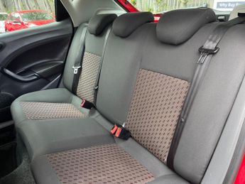 SEAT Ibiza 1.2 12V S Euro 4 5dr