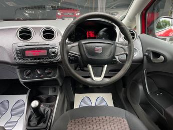 SEAT Ibiza 1.2 12V S Euro 4 5dr
