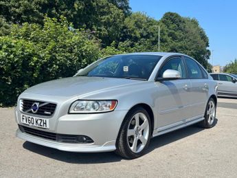 Volvo S40 1.6 R-Design Euro 4 4dr