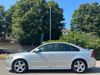 Volvo S40 1.6 R-Design Euro 4 4dr