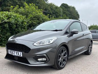 Ford Fiesta 1.0T EcoBoost ST-Line Euro 6 (s/s) 3dr