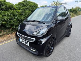 Smart ForTwo 1.0 Grandstyle Cabriolet SoftTouch Euro 5 2dr
