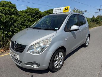 Vauxhall Agila 1.2 VVT ecoFLEX SE Euro 5 5dr