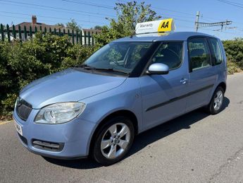 Skoda Roomster 1.4 16V 2 5dr