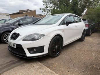 SEAT Leon 2.0 TDI CR FR+ Euro 5 5dr